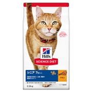 ＳＤシニアチキン高齢猫用２．８Ｋｇ 定価4598円