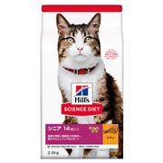 ＳＤシニアＡＤチキン高齢猫用２．８Ｋｇ 定価4598円