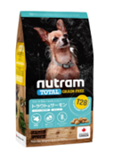 ﾆｭｰﾄﾗﾑ T28 ﾄﾗｳﾄ&ｻｰﾓﾝ 小粒 800g