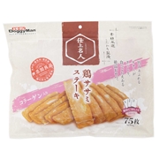 仕上名人鶏ササミステーキコラーゲン７５枚 定価：1,408円（税込）