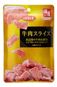 デビフ牛肉スライス４０ｇ 定価：470円（税込）