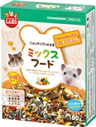 ジャンガリアンのミックスフード１８０ｇ 定価470円