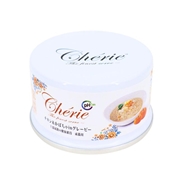 ペットプロジャパン HappyDays Cherie チキン＆かぼちゃinグレービー 下部尿路の健康維持 成猫用 80g