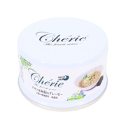 ペットプロジャパン HappyDays Cherie チキン＆海藻inグレービー お腹の健康維持 成猫用 80g