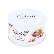 ペットプロジャパン HappyDays Cherie まぐろ＆キウイinグレービー お腹の健康維持 成猫用 80g