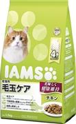 アイムス成猫毛玉ケアチキン１．５ｋｇ 定価：1,595円（税込）