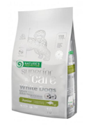 ﾎﾜｲﾄﾄﾞｯｸﾞｸﾞﾚｲﾝﾌﾘｰ ﾎﾜｲﾄﾌｨｯｼｭ ｼﾞｭﾆｱ 1.5kg