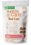 ﾈｲﾁｬｰｽﾞﾌﾟﾛﾃｸｼｮﾝ 　レッド　キャット　アダルト　400g