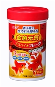 金魚元気プロバイオフレーク５２ｇ 定価327円