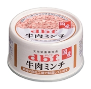 デビフ牛肉ミンチ６５ｇ 定価：173円（税込）