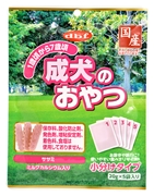 デビフＮ成犬のおやつ１００ｇ 定価：437円（税込）