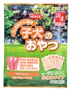 デビフＮ子犬のおやつ１００ｇ 定価：437円（税込）