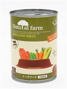 ナチュラルファーム ビーフと野菜