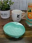 Cat  フラットディッシュ　【グリーン】