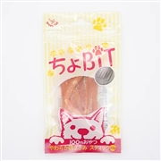 ちょBIT 鶏ささみ スティック 40g