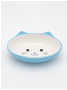 Catフェイス浅皿タイプ