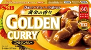 S&B ゴールデンカレー 甘口 198g