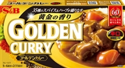 S&B ゴールデンカレー 辛口 198g
