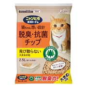 ニャンともチップ大きめ２．５Ｌ