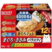 まぐろジュレ 乳酸菌 鮪・ささみ Ｖ６５ｇ１２個