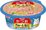 ＣＩＡＯちゅーる和えカップかつお８５ｇ