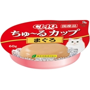 いなば 国産 CIAO ちゅ～るカップ まぐろ 60g