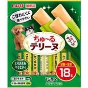 ちゅーるテリーヌ１８本とりささみＶ