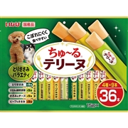 ちゅーるテリーヌ３６本とりささみＶ
