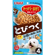 いなば とびつく トッパー お腹の健康に配慮 10g×4袋