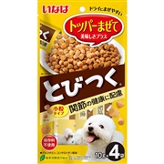 いなば とびつく トッパー 関節の健康に配慮 小粒 10g×4袋
