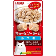 ちゅーるソーセージかつお 20g