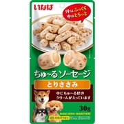 ちゅーるソーセージとりささみ 30g