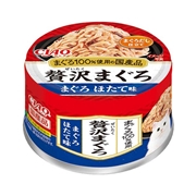 ＣＩＡＯ贅沢まぐろまぐろほたて味６０ｇ