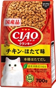 ＣＩＡＯクランキチキン帆立本格帆立７００ｇ