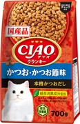 ＣＩＡＯクランキー鰹鰹節かつおだし７００ｇ