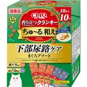 香り立つＣちゅーる和え下部尿路まぐろＡ 10袋