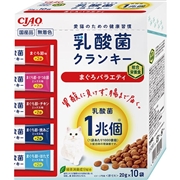 乳酸菌クランキーＢＯＸまぐろバラエティ 10袋