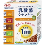 乳酸菌クランキーＢＯＸチキンバラエティ 10袋