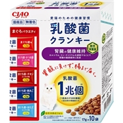 乳酸菌クランキＢＯＸ腎臓健康維持まぐろ 10袋
