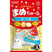 いなば まめちゅーる かつお 8g×3袋