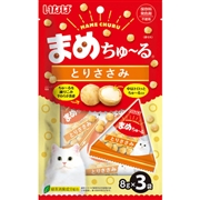 いなば まめちゅーる とりささみ 8g×3袋
