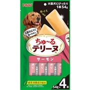 ちゅーるテリーヌ大型犬用サーモン４本