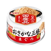 ＣＩＡＯおさかな三昧まぐろ６０ｇ