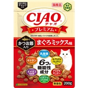 ＣＩＡＯプレミアム鰹節入まぐろＭＩＸ２００ｇ