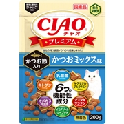 ＣＩＡＯプレミアム鰹節入かつおＭ２００ｇ