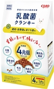 いなば 国産 CIAO チャオ 乳酸菌クランキー 避妊・去勢後用 まぐろ節味