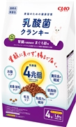 いなば 国産 CIAO チャオ 乳酸菌クランキー 腎臓の健康維持 まぐろ節味