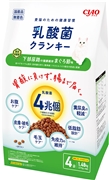 いなば 国産 CIAO チャオ 乳酸菌クランキー 下部尿路の健康維持 まぐろ節味