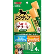 アクティブちゅーるテリーヌとりささみ４本