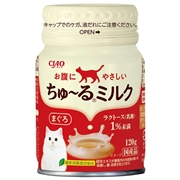 ＣＩＡＯ ちゅーるミルク まぐろ １２０ｇ
